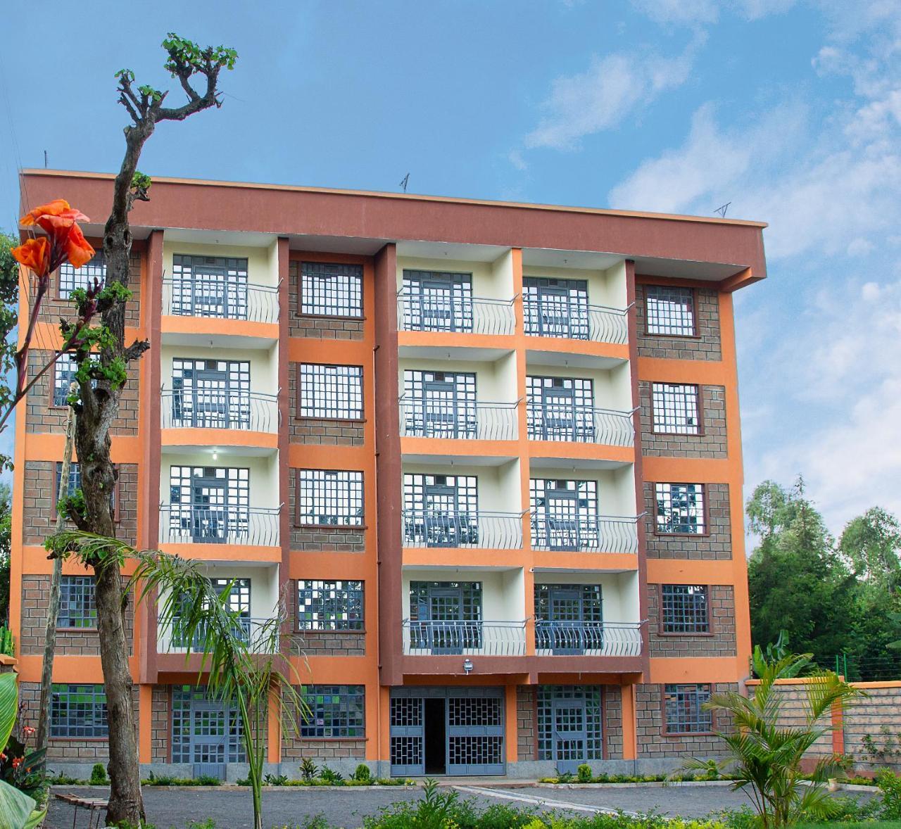 Ashville Homes Meru المظهر الخارجي الصورة